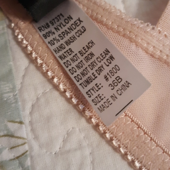 Donna L'oren bra.      NWT - Picture 6 of 8